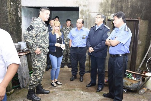 La directora de la Fundaci n Chaco Solidario Emilse Nanoff Penoff